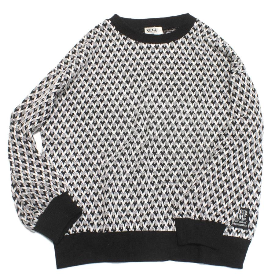 needles トレーナー NEEDLE WORKS セール 「50%OFF」 トレーナー・ニット 