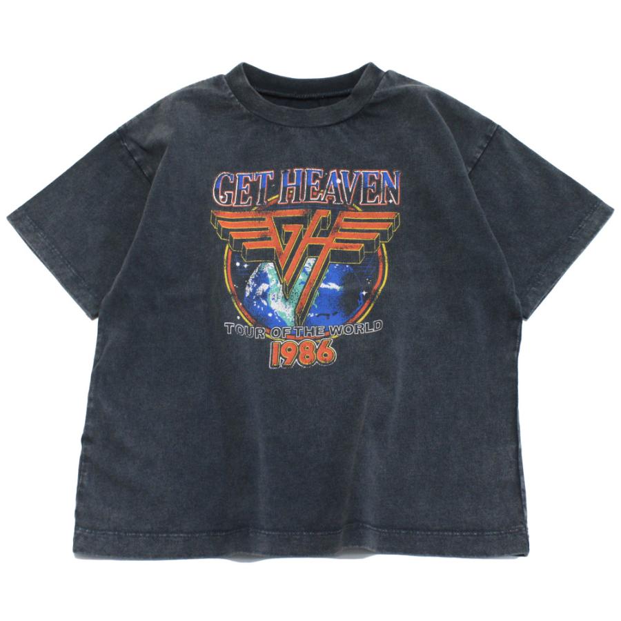 バンドTシャツ　Lit 2000年ワールドツアー　 ネイビー Ocean&Ground（オーシャンアンドグラウンド） 半袖Tシャツ 