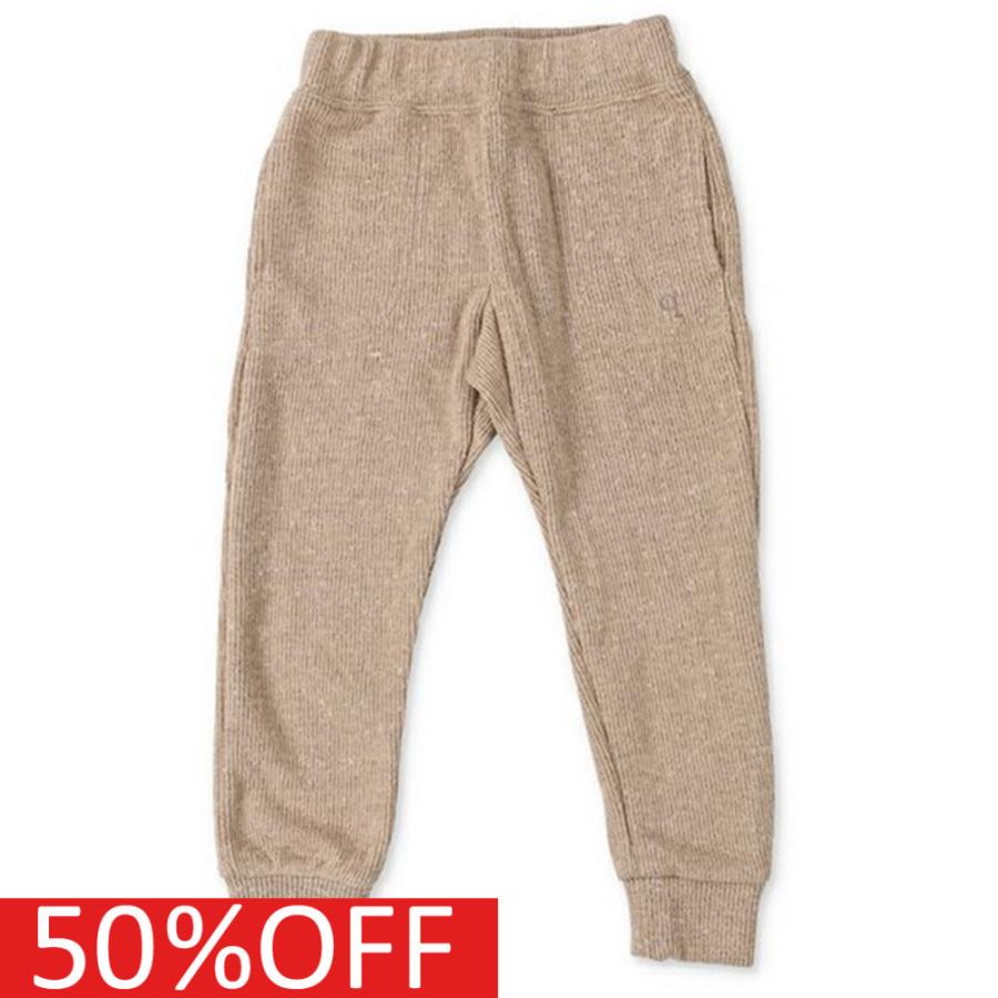 セール 50 Off ロングパンツ Quoti Use Fith クゥオティユースフィス 子供服 フワフワツブテレコロングパンツ 16beベージュ Quf 02 40 子供服ミリバール ヤフーショップ 通販 Yahoo ショッピング