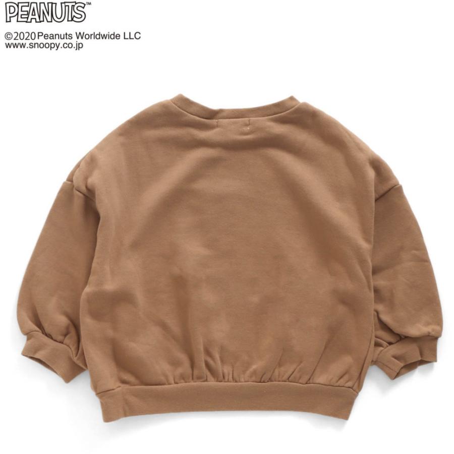 セール 50 Off トレーナー ニット セラフ 子供服 Peanutsコラボトレーナー ベージュ Be Srp 01 2600 子供服ミリバール ヤフーショップ 通販 Yahoo ショッピング