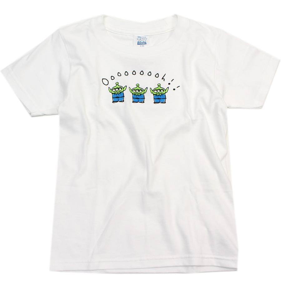 半袖tシャツ ディズニー 子供服 Aliens Tシャツ ホワイト Wht Sto 01 3900 子供服ミリバール ヤフーショップ 通販 Yahoo ショッピング