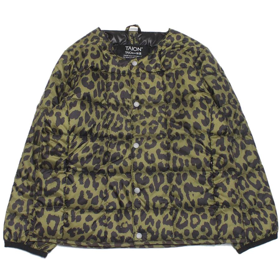TAION（タイオン） アウター 