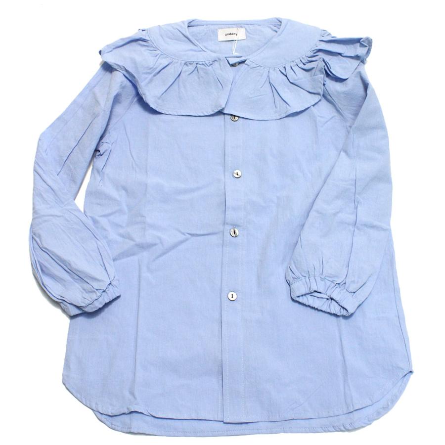 undeny. セール 「60%OFF」 シャツ・ブラウス 