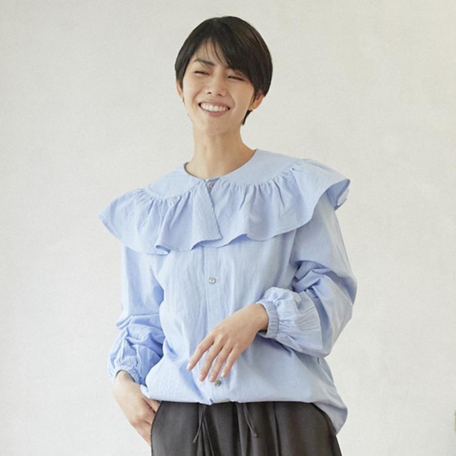 undeny. セール 「60%OFF」 シャツ・ブラウス 