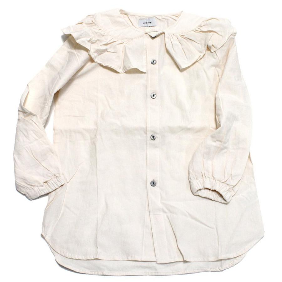 undeny. セール 「60%OFF」 シャツ・ブラウス 