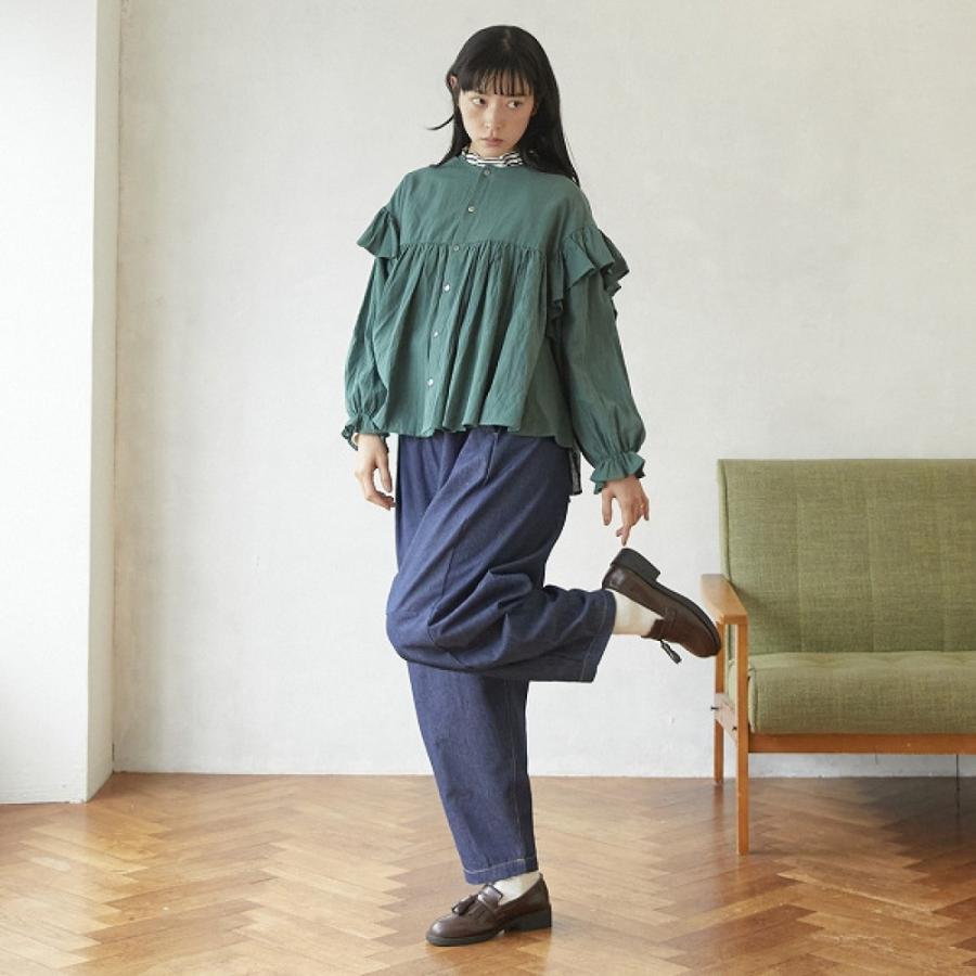 undeny. セール 「50%OFF」 シャツ・ブラウス 