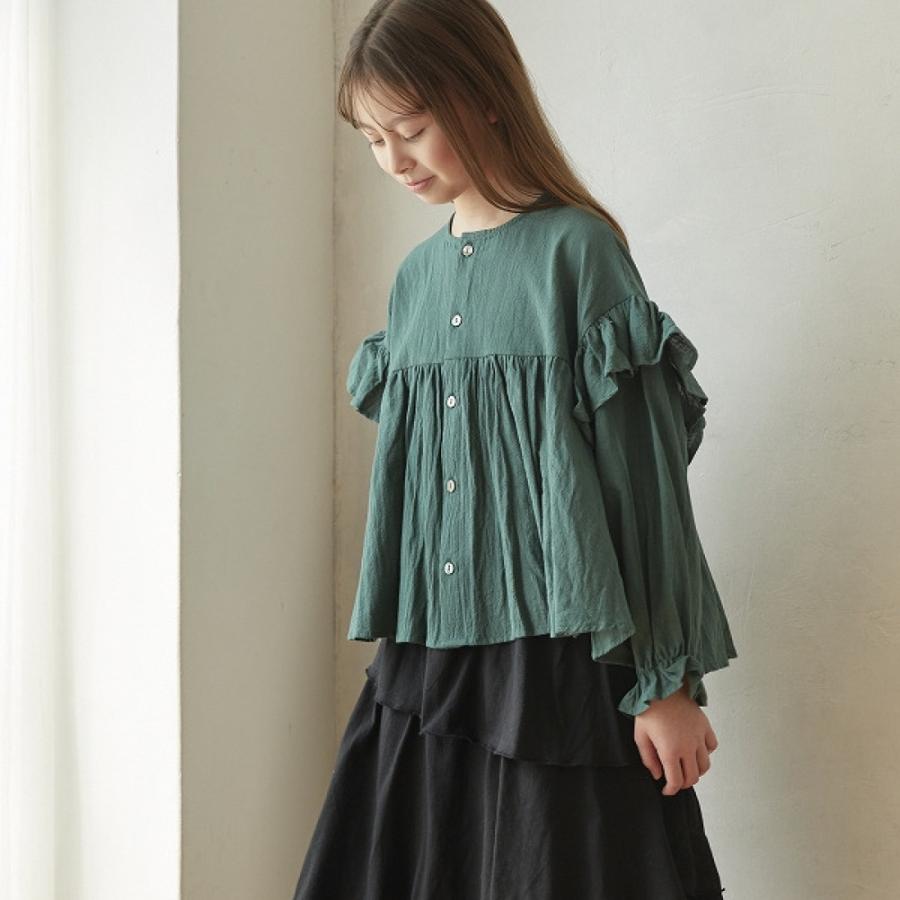 undeny. セール 「50%OFF」 シャツ・ブラウス 