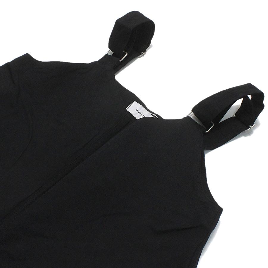 ブラックサロペット オーバーオール pheeny 値下げ ブラックサロペット オーバーオール pheeny 値下げ