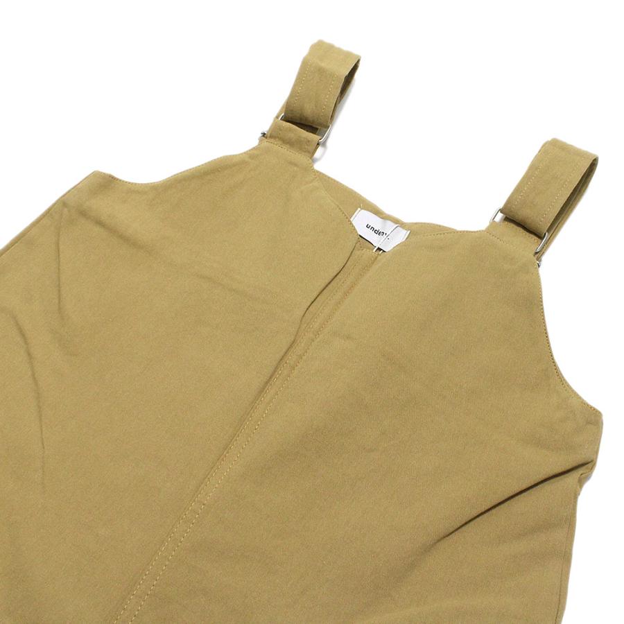 undeny. セール 「50%OFF」 サロペット・オーバーオール undeny. セール 「50%OFF」 サロペット・オーバーオール