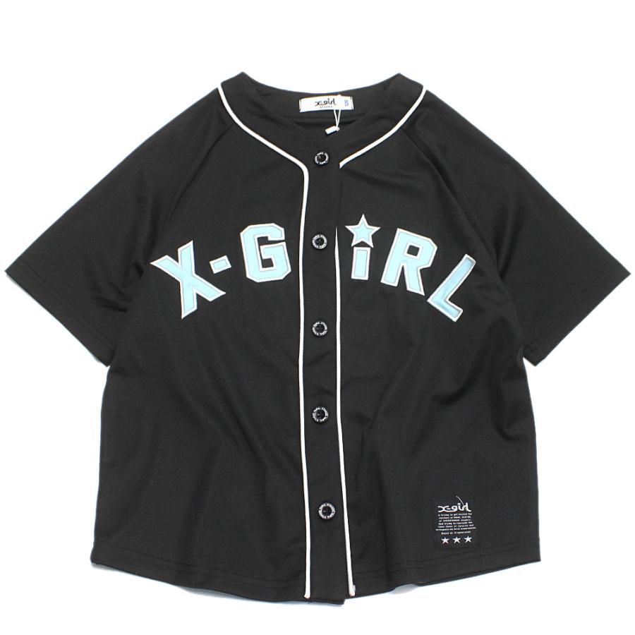 X-girl RUSSELL ATHLETIC PRO 半袖Tシャツ 黒 X-girl RUSSELL ATHLETIC PRO 半袖Tシャツ 黒 X-girl - X-girl