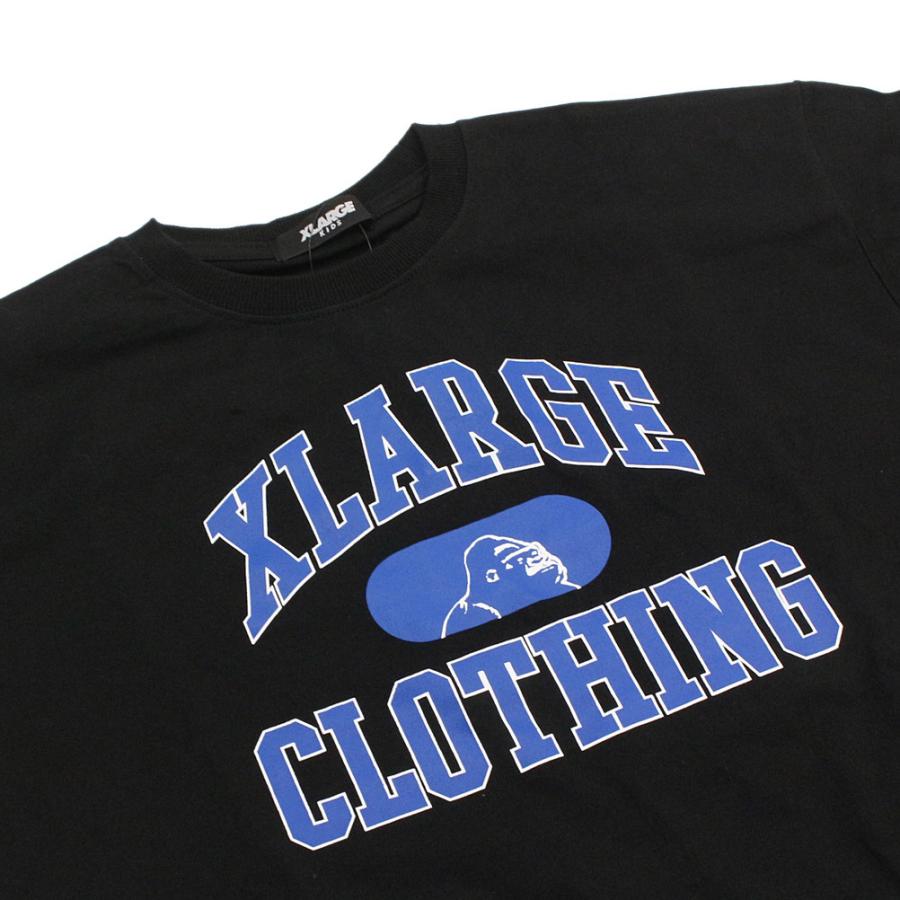 セール 50 Off 長袖tシャツ エクストララージキッズ 子供服 Ogゴリラカレッジロゴtシャツ クロ 80 Xlk 02 4300 子供服ミリバール ヤフーショップ 通販 Yahoo ショッピング