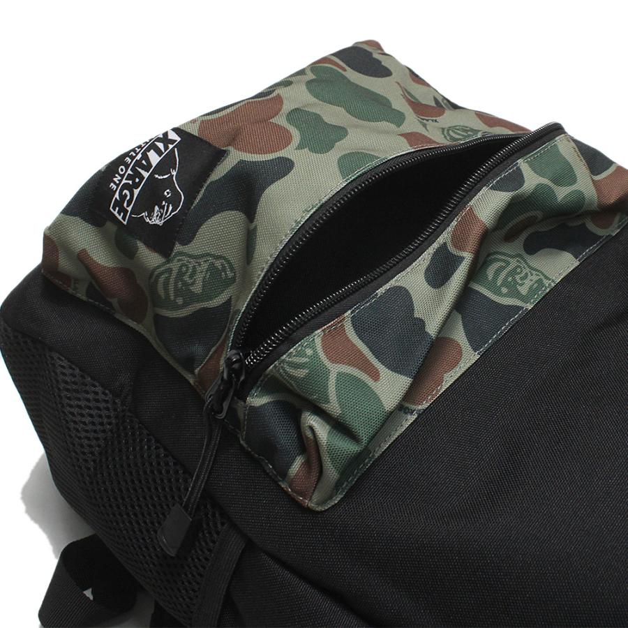 XLARGE バックパック カモ柄 【公式通販】