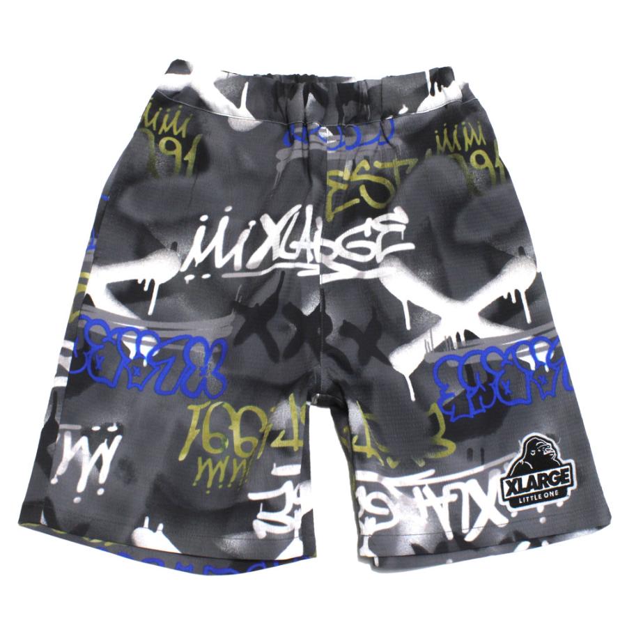 XLARGE KIDS（エクストララージ キッズ） ハーフパンツ 