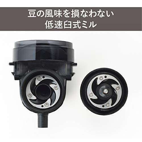 ツインバード 全自動コーヒーメーカー CM-D457B ブラック ツインバード 全自動コーヒーメーカー CM D457B ブラック