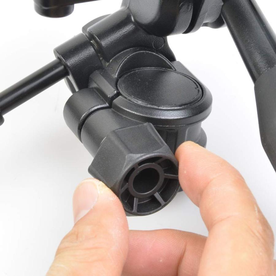 現品発送 SLIK 雲台 SH-727 E 3ウェイ型 DIN規格クイックシュー 小型・中型三脚用 206737 【FK1943861550】(10688円)