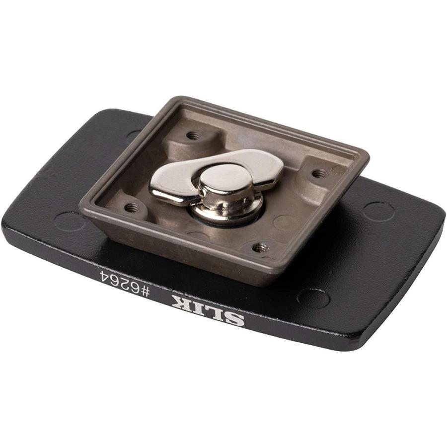 現品発送 SLIK 雲台 SH-727 E 3ウェイ型 DIN規格クイックシュー 小型・中型三脚用 206737 【FK1943861550】(10688円)