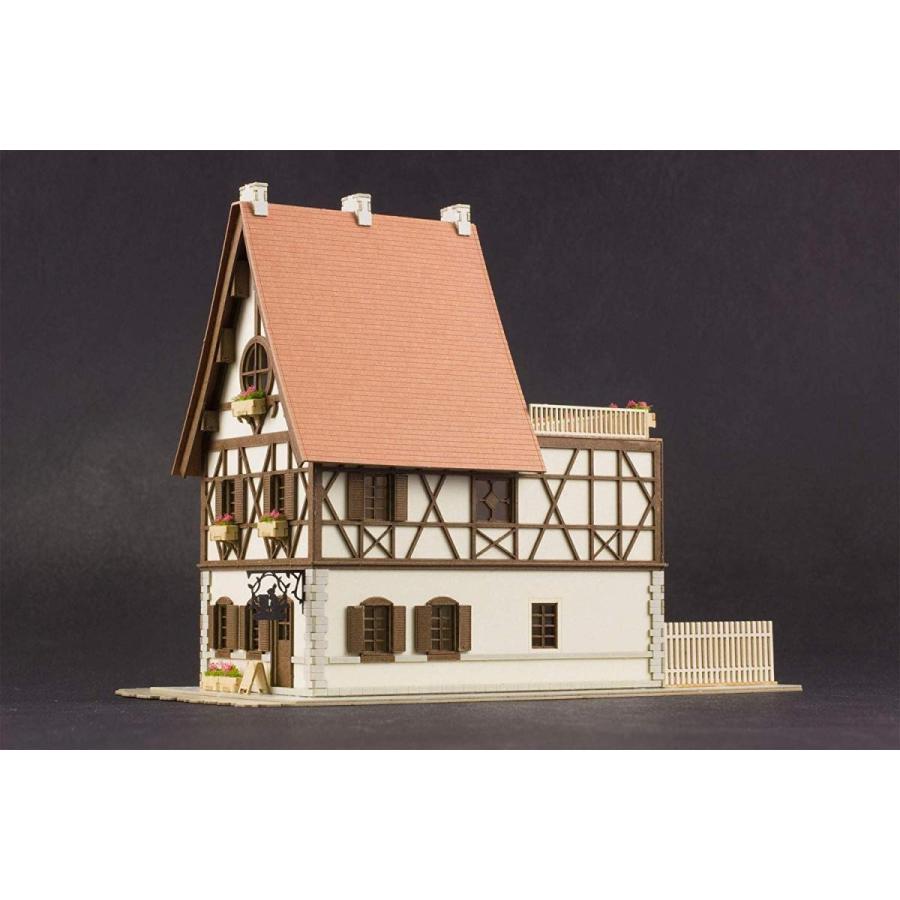 アニテクチャー ご注文はうさぎですか ラビットハウス 1 150スケール ペーパークラフト Million Got 通販 Yahoo ショッピング