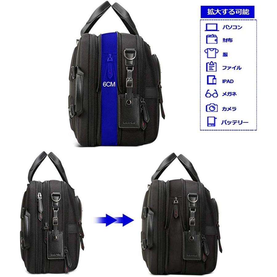は自分にプチご褒美を Bopai 3wayビジネスバッグ革 メンズ リュックサック 15 6インチpc収納 手提げバッグ 出張 ショルダーバック 大容量 メンズバッグ