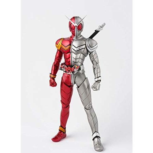 S.H.Figuarts（真骨彫製法） 仮面ライダーW ヒートメタル ア