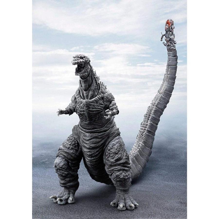 S H モンスターアーツ ゴジラ 16 第4形態 凍結ver シン ゴジラ 魂ウェブ商店限定 Million Got 通販 Yahoo ショッピング