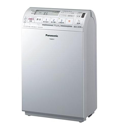 [即日発送] パナソニック アルカリイオン整水器 TK8051P-S 【IQY1152228818】(41177円)