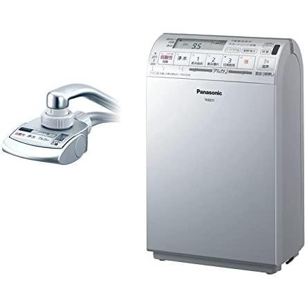 [即日発送] パナソニック アルカリイオン整水器 TK8051P-S 【IQY1152228818】(41177円)