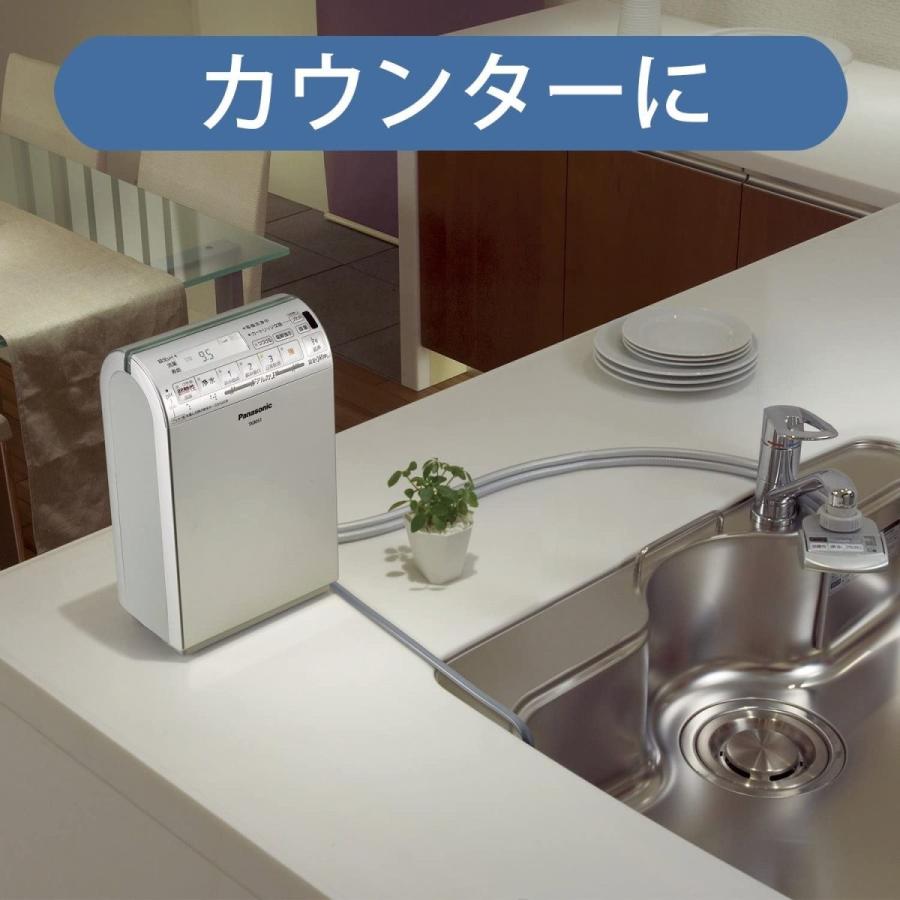 [即日発送] パナソニック アルカリイオン整水器 TK8051P-S 【IQY1152228818】(41177円)