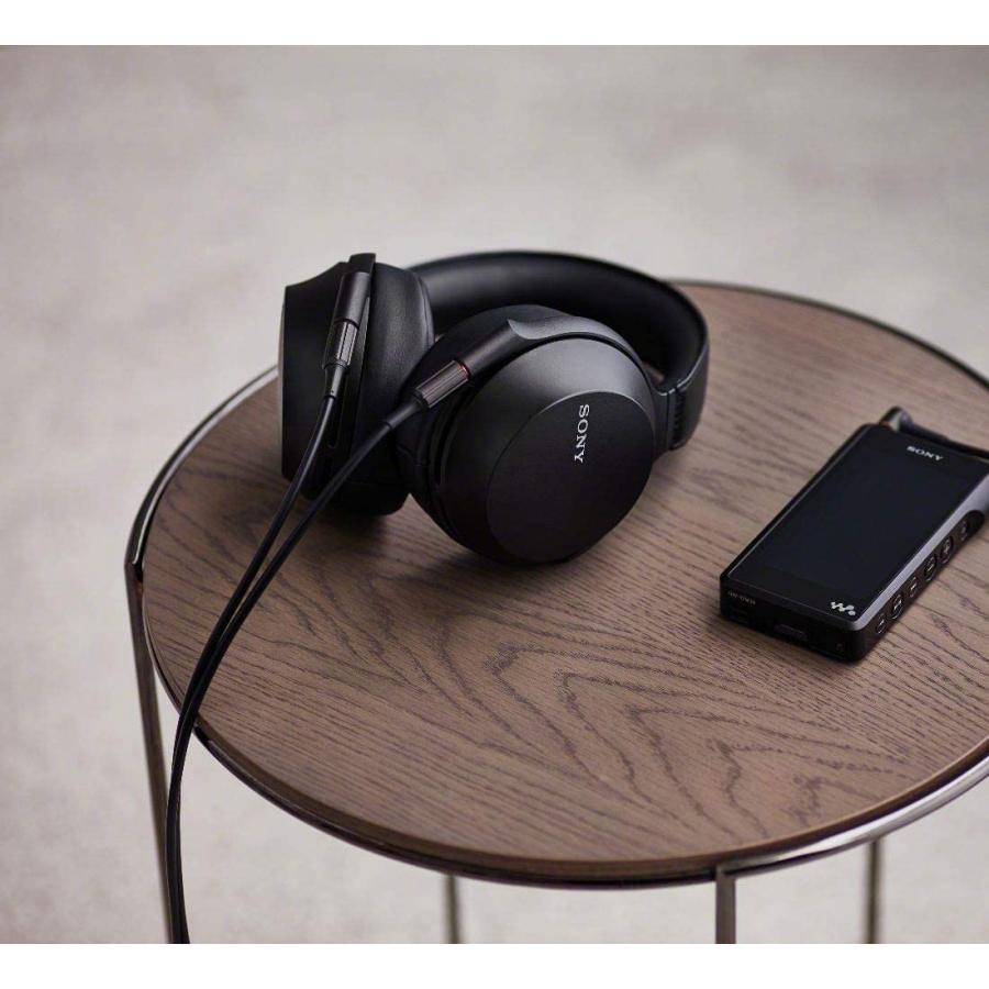 ソニー SONY ステレオヘッドホン バランス接続対応 ケーブル着脱式 ハイレゾ 大口径70mm振動板 MDR-Z7M2 ソニー MDR-Z7M2