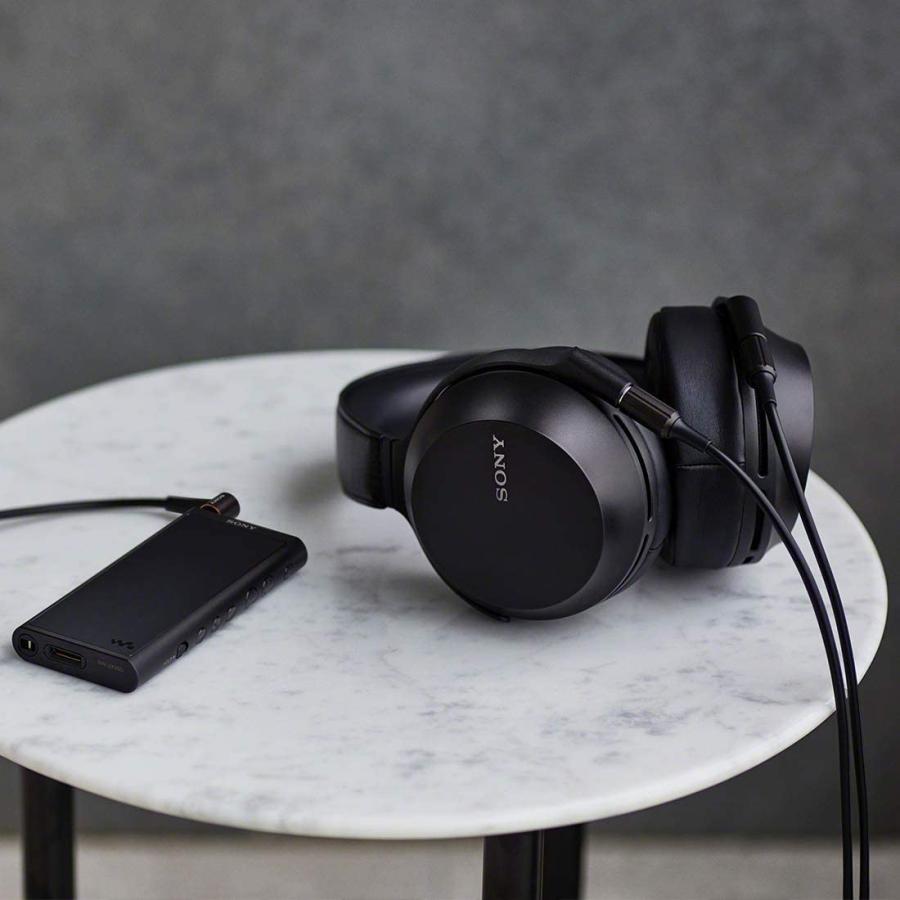 ソニー SONY ステレオヘッドホン バランス接続対応 ケーブル着脱式 ハイレゾ 大口径70mm振動板 MDR-Z7M2 ソニー MDR-Z7M2