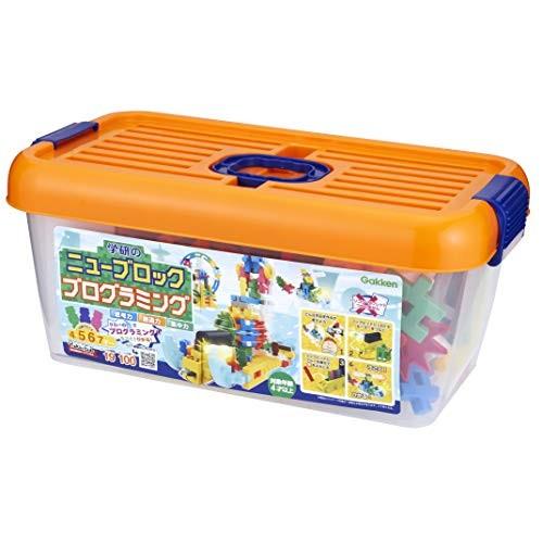 学研のニューブロック プログラミング日本おもちゃ大賞2019エデュケーショナル・トイ部門 優秀賞 学研のニューブロック プログラミング日本おもちゃ大賞2019エデュケーショナル トイ部門 優秀賞