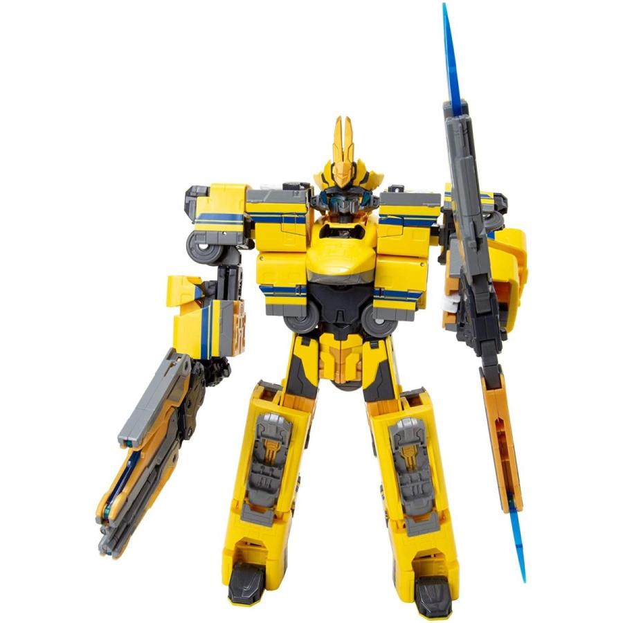 プラレール 新幹線変形ロボ シンカリオン DXS11 シンカリオン ドクターイエロー シンカリオン プラレール 新幹線変形ロボ DXS11 ドクターイエロー