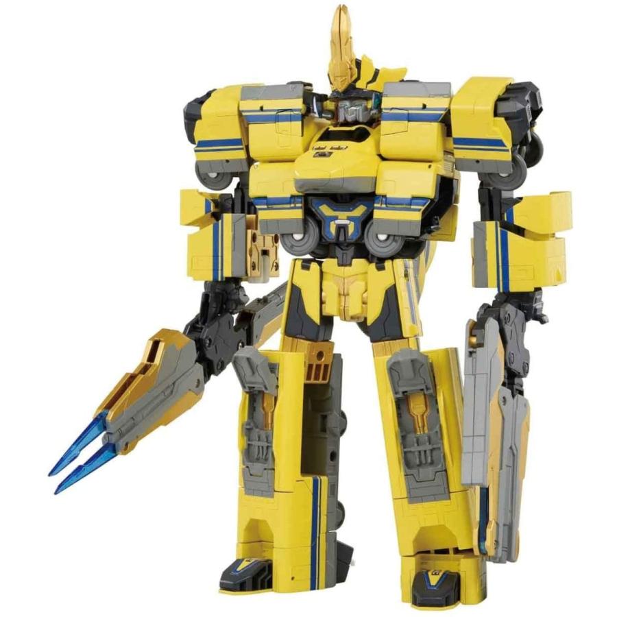プラレール 新幹線変形ロボ シンカリオン DXS11 シンカリオン ドクターイエロー シンカリオン プラレール 新幹線変形ロボ DXS11 ドクターイエロー