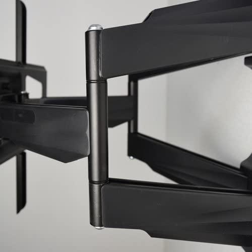 テレビ 壁掛け 金具 STARPLATINUM 液晶 TV モニター TVセッターフリースタイル VA126 37-65インチ対応 Mサイズ テレビ 壁掛け 金具 STARPLATINUM 液晶 TV モニター TVセッターフリースタイル VA126 65インチ対応 Mサイズ