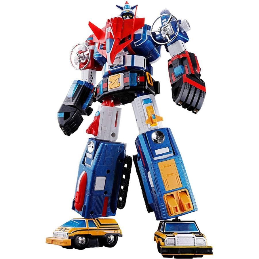 再入荷/予約販売!再入荷/予約販売!超合金魂 GX-88 機甲艦隊ダイラガー