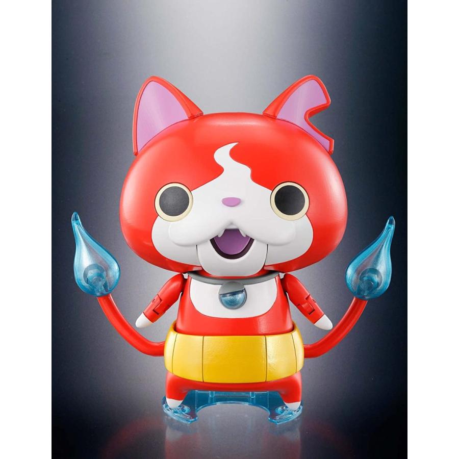 最大70 オフ 超合金 妖怪ウォッチ ジバニャン 約1mm Absamp ダイキャスト製 塗装済み可動フィギュア 並行輸入品 Materialworldblog Com