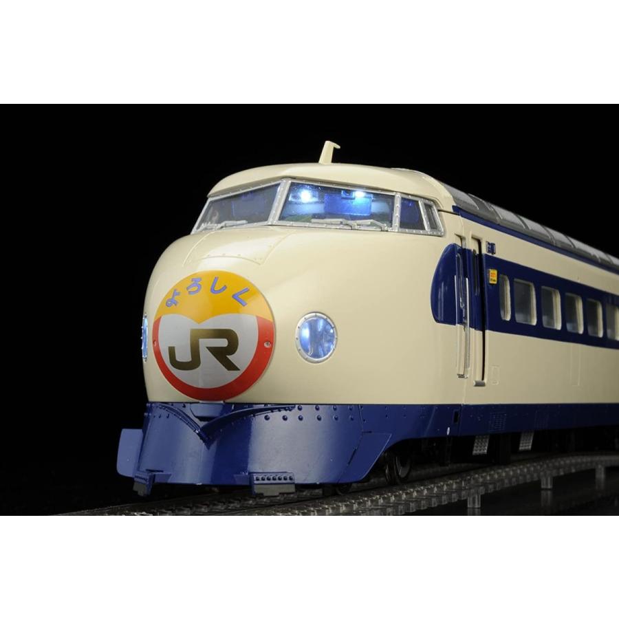 大きな取引 バンダイ 大人の超合金 新幹線0系 初回生産分限定特典 4種のデザインが印刷された 光前燈交換パーツ 付属 Materialworldblog Com