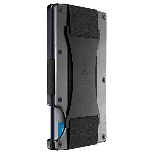 ザ リッジ the RIDGE キャッシュストラップ メンズ アルミニウム 並行輸入品 (ガンメタル) ザ リッジ the RIDGE キャッシュストラップ メンズ アルミニウム 並行輸入品 ガンメタル