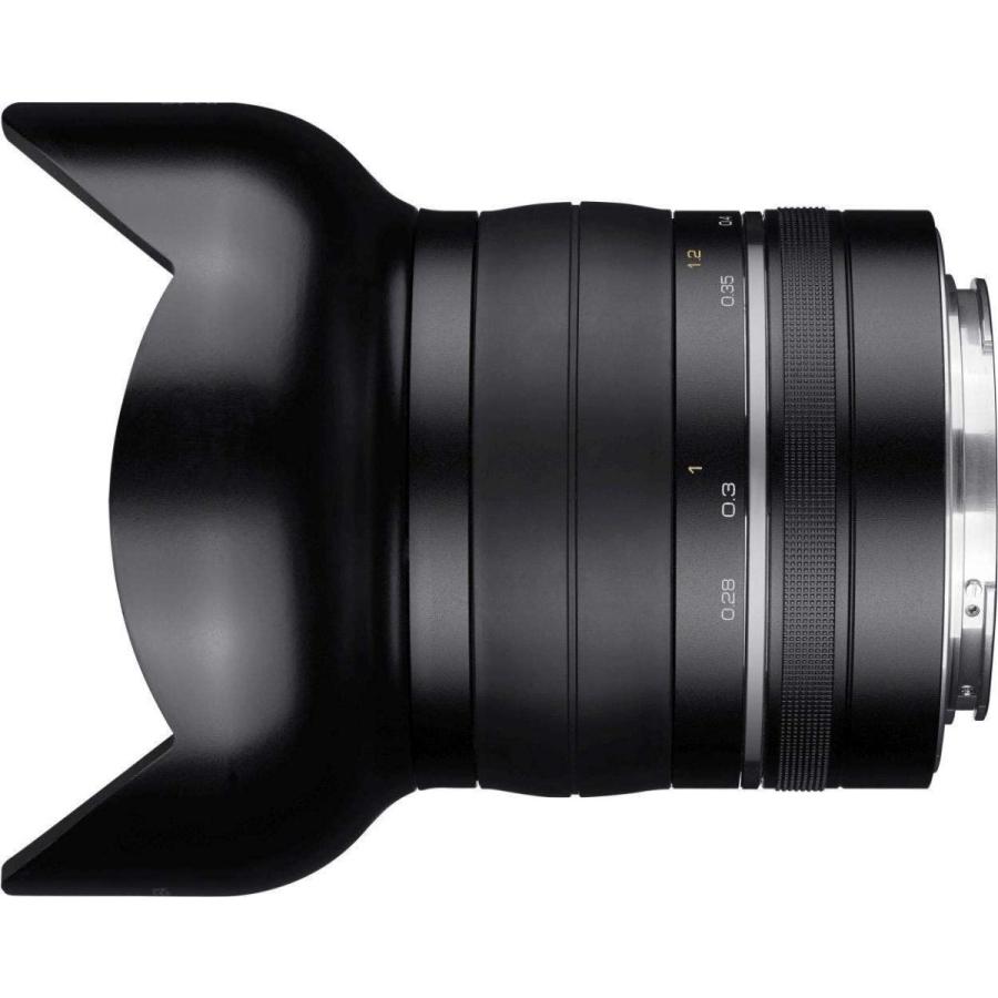 【値下げ中】 SAMYANG 単焦点広角レンズ XP 14mm F2.4 マニュアルフォーカス ニコンF AE用 電磁絞り対応 フルサイズ対応 【DGJ1442151597】(51538円)