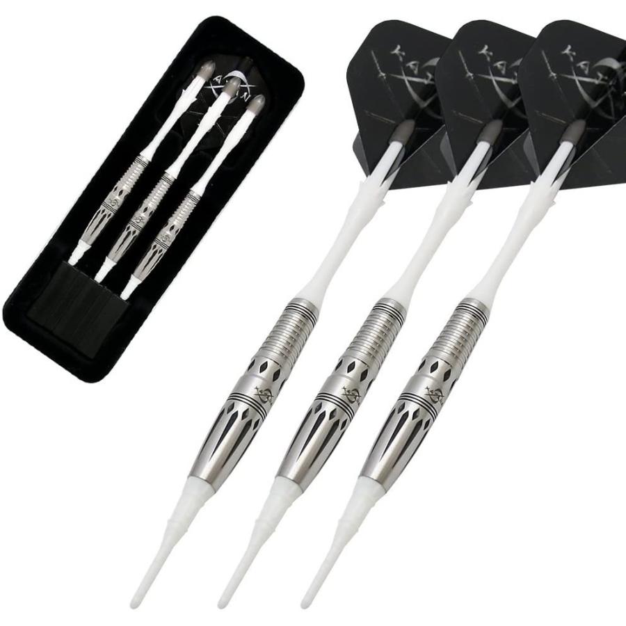 匿名配送 ソフト ダーツ DYNASTY KATANA 名刀 飛鷹 Hiyou 2BA 【1666827343】(9165円)