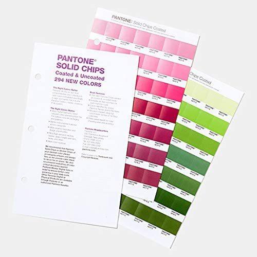 ランキング第1位ランキング第1位パントン(PANTONE) ソリッドチップス 2