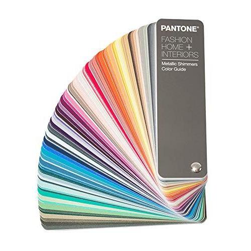 パントン(PANTONE) 色見本 パントン・メタリック・シマーズ・カラーガイド FHIP310N 日本正規品