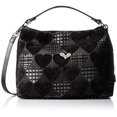 シンクビー グッドナイト 2ウェイショルダーバッグ(ブラック) グッドナイト、2WAY ブラック