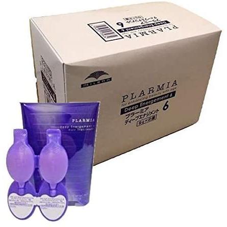 【訳あり品】 ミルボン プラーミア ディープエナジメント6 9g×2連 10個入 【2003462000】(11016円)