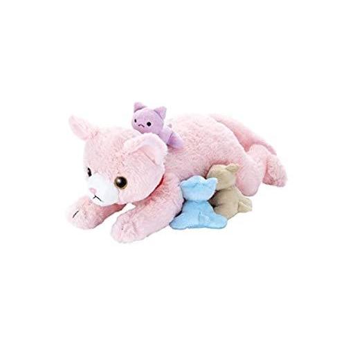 夢ペット 産んじゃったシリーズ ねこ産んじゃった ピンク