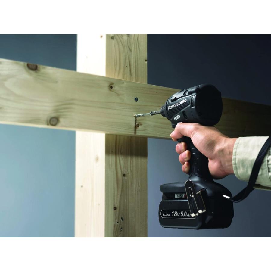 供え供えパナソニック 充電インパクトEZ75A7デュアル(14.4V 18V対応)小型全長118mm 18V大容量5.0Ah電池パック×2個・充電器 電動工具 パナソニック 充電インパクト EZ75A7 デュアル (14.4V 18V対応 )小型全長118mm IP56 18V4.2Ah電池パック×2個・充電