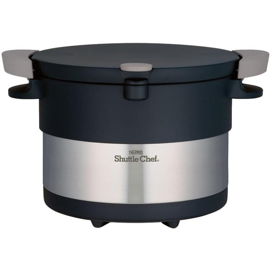 正規品 サーモス 真空保温調理器 シャトルシェフ 3 0l ステンレスブラック Kbc 3001 Sbk Million Got 通販 Yahoo ショッピング 即納 最大半額 Menumaui Com