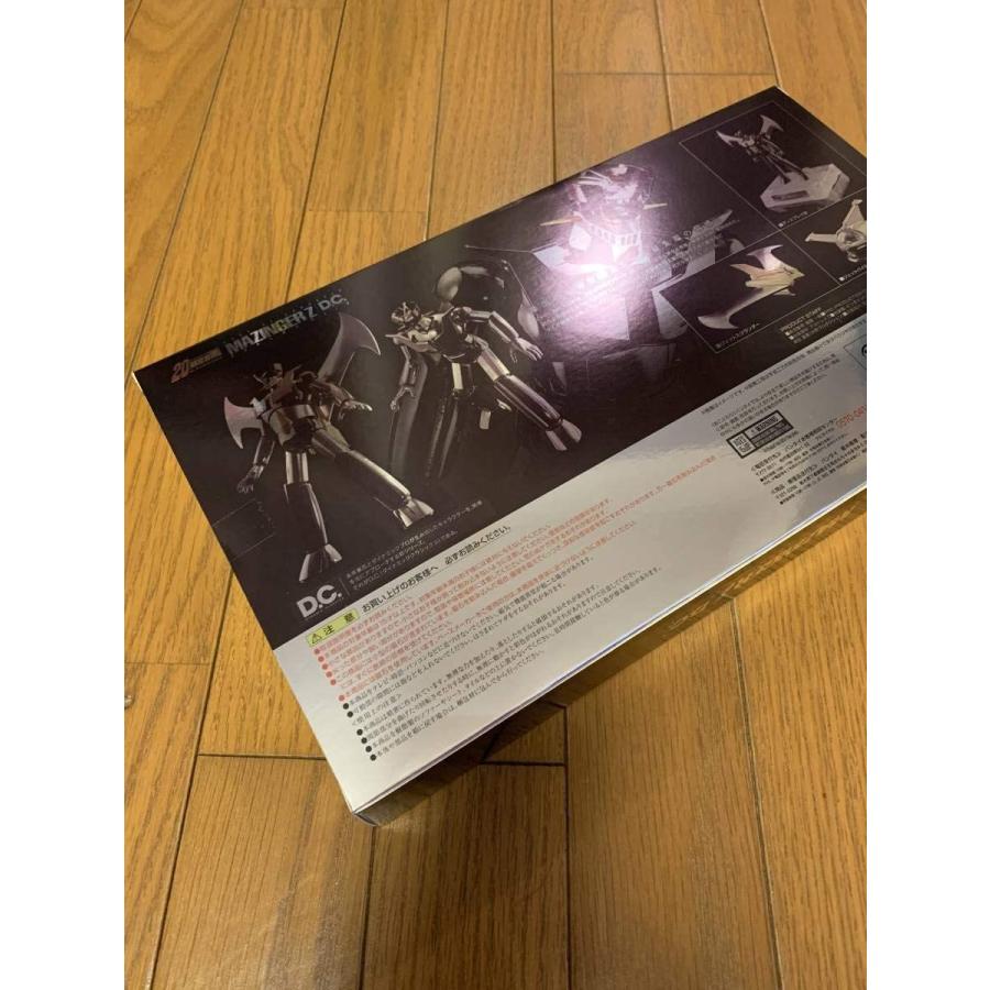 魂ネイション 開催記念商品 超合金魂 GX-70CN マジンガーZ D.C. CHROME NOIR 魂ネイション 開催記念商品 超合金魂 GX 70CN マジンガーZ CHROME NOIR