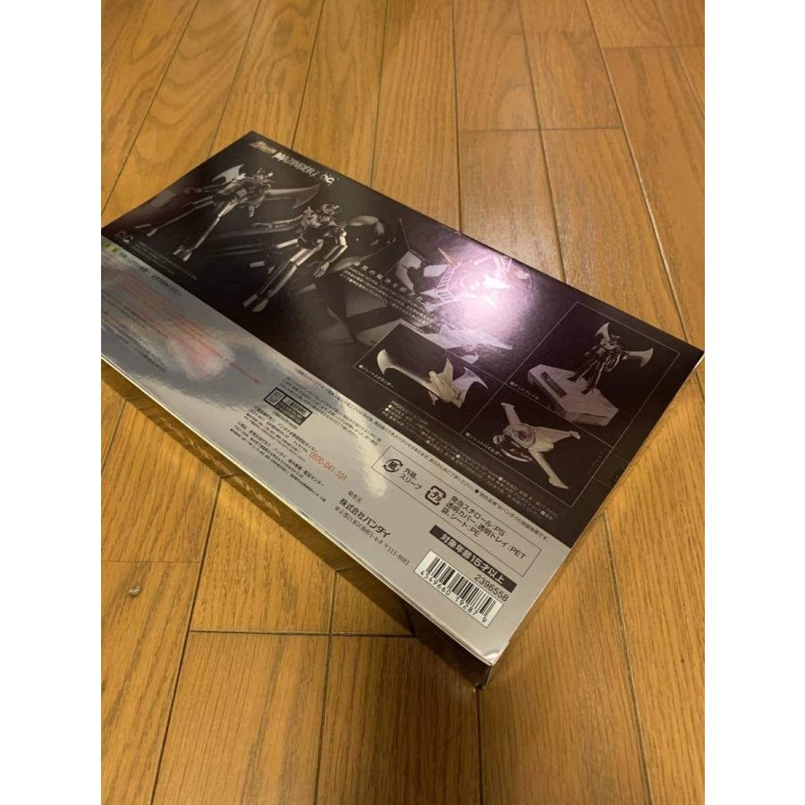 魂ネイション 開催記念商品 超合金魂 GX-70CN マジンガーZ D.C. CHROME NOIR 魂ネイション 開催記念商品 超合金魂 GX 70CN マジンガーZ CHROME NOIR