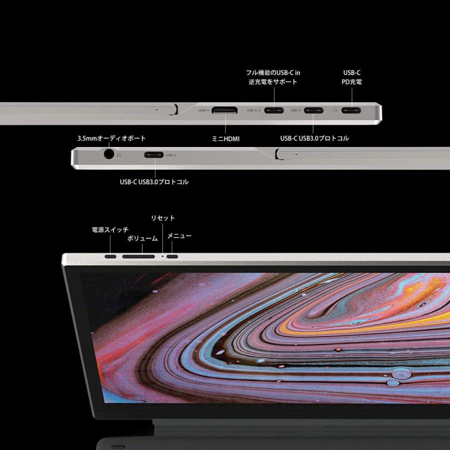 受賞店舗 Alldocubeモバイルモニター モバイルディスプレイ 13 3インチ ゲームモニター2k Hdrmah Ps4 Xbox Sw Million Got 通販 Yahoo ショッピング 日本製 Wjhni Com