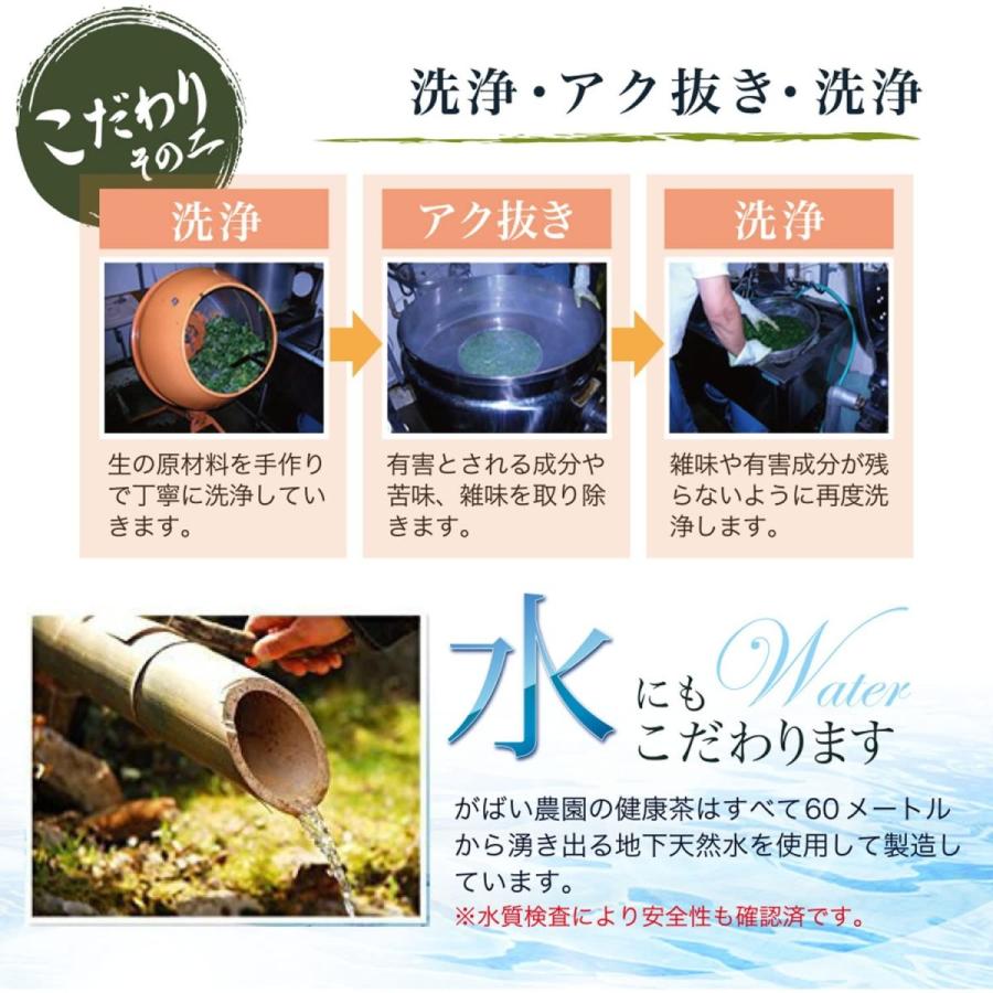 がばい農園 国産 手作り びわの葉茶 3g 40包 豊富な品 ノンカフェイン ティーバッグ 健康茶 ハーブティー お茶